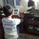 Illustration for article titled Cats Are Very Serious about Video Games